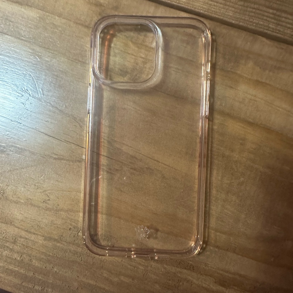 Velvet Caviar Transparent Phone Case